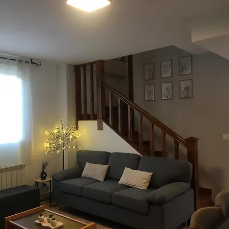 Сasa de vacaciones Pirineo Aragones. Casa La Paz