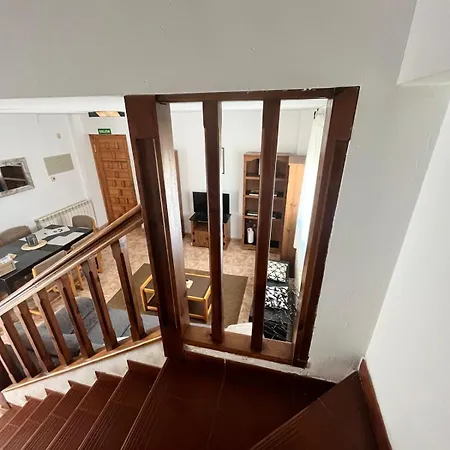 בית נופש Pirineo Aragones. Casa La Paz *