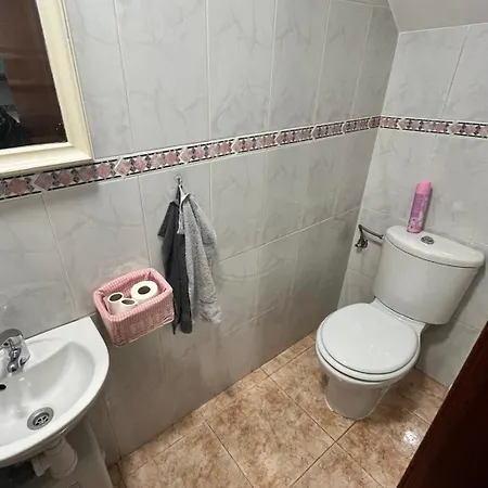 בית נופש Pirineo Aragones. Casa La Paz Sabiñánigo