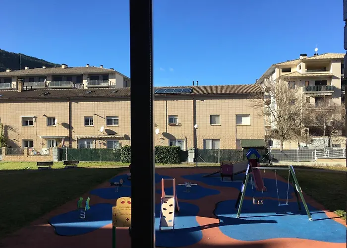 펜션 Pirineo Aragones. Casa La Paz