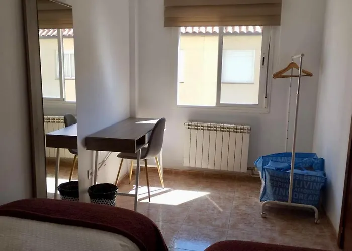 펜션 Pirineo Aragones. Casa La Paz Sabiñánigo