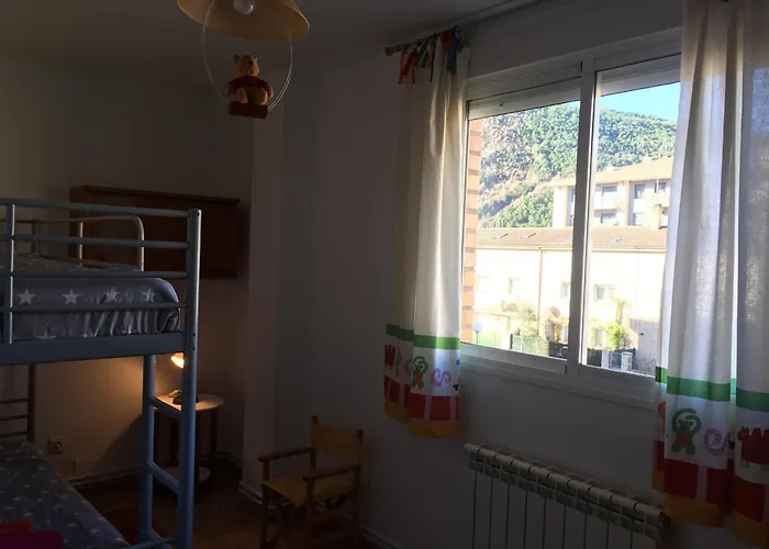 펜션 Pirineo Aragones. Casa La Paz