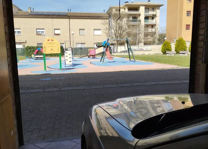 펜션 Pirineo Aragones. Casa La Paz *