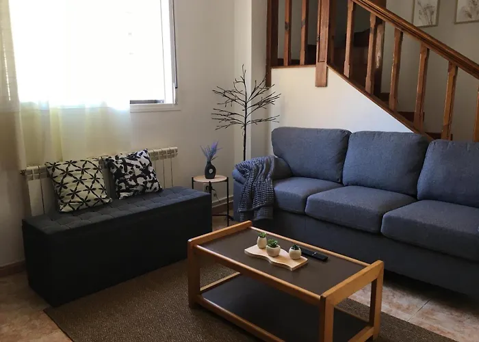 펜션 Pirineo Aragones. Casa La Paz