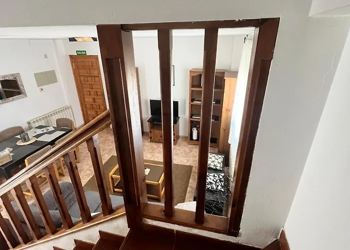 펜션 Pirineo Aragones. Casa La Paz *