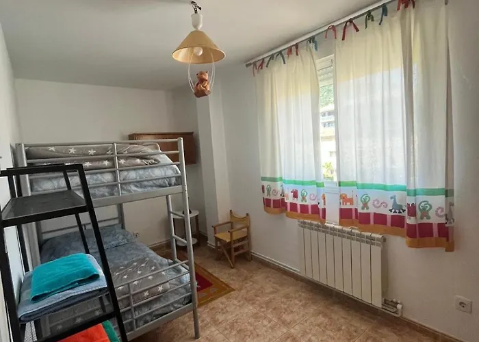 Pirineo Aragones. Casa La Paz 펜션 *